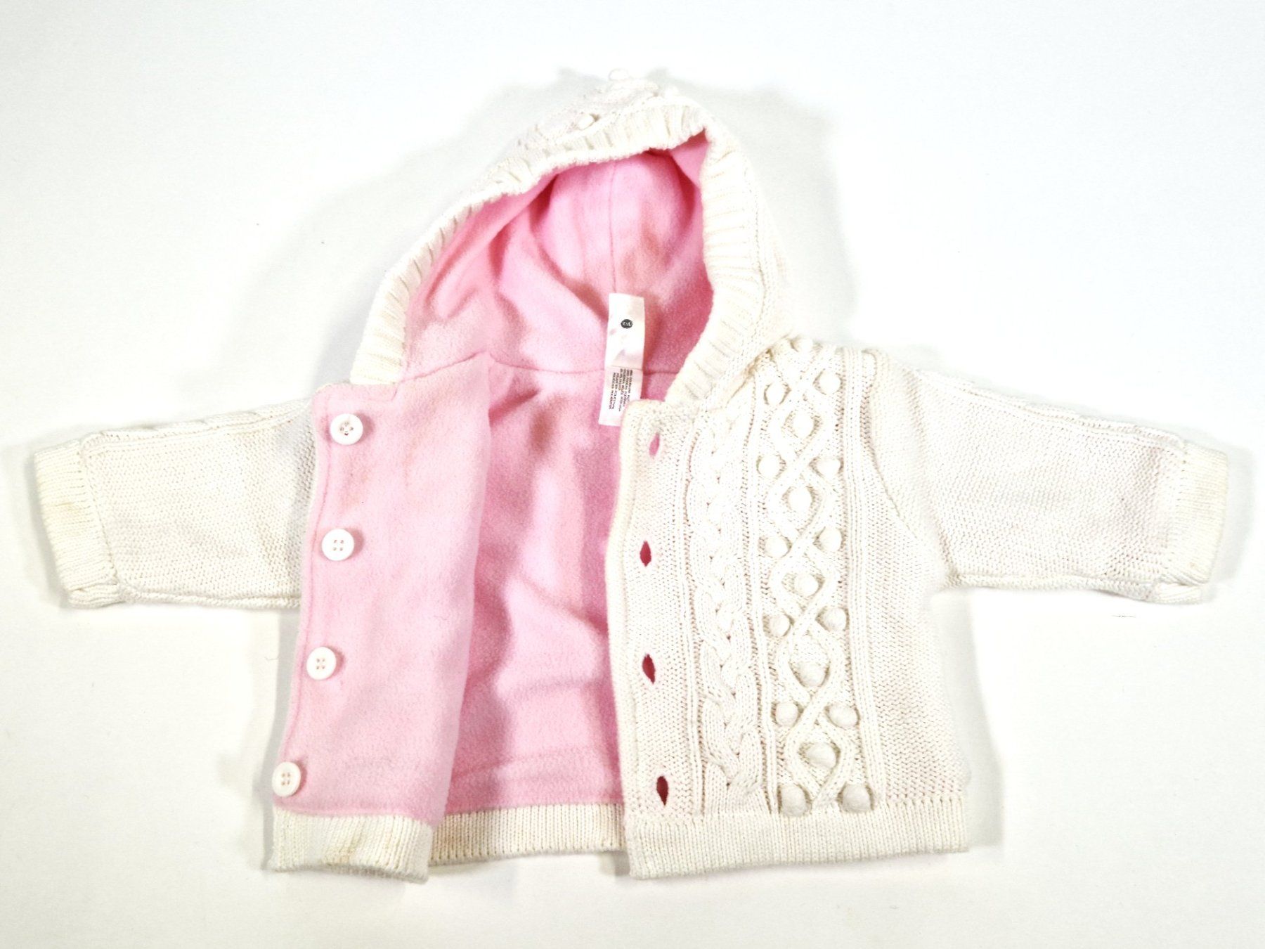 C&A Giacche & Cappotti: C&A Baby Jacke gr. 62 – Usato da Zollikofen venduto da Restwert_Zollikofen 5